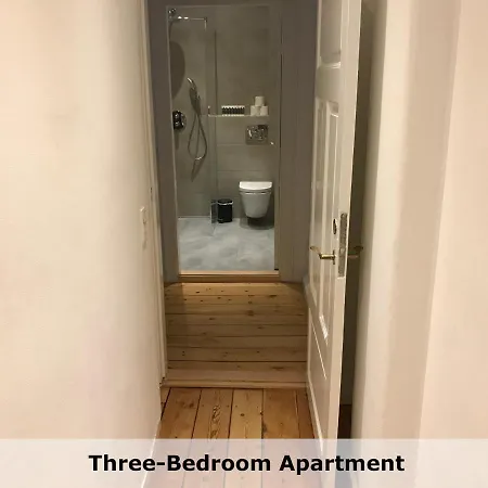 Apartament Bredgade Kopenhaga