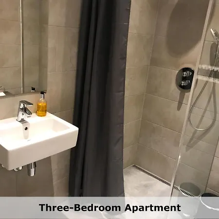 Apartament Bredgade *