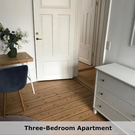 Bredgade Apartament Kopenhaga