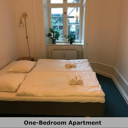 Bredgade Apartament Kopenhaga