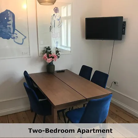 Bredgade Apartament Kopenhaga