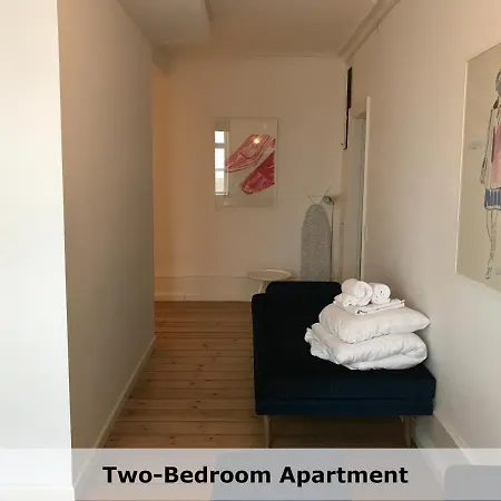Apartament Bredgade Kopenhaga