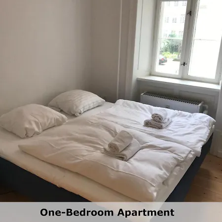 Bredgade Apartament Kopenhaga