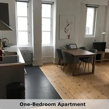Bredgade Apartament *