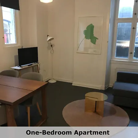 Bredgade Apartament *