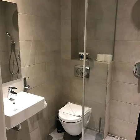Apartament Bredgade Kopenhaga