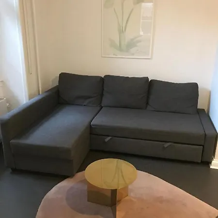 Apartament Bredgade Kopenhaga