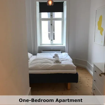 Bredgade Apartament Kopenhaga